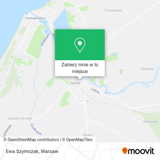 Mapa Ewa Szymczak