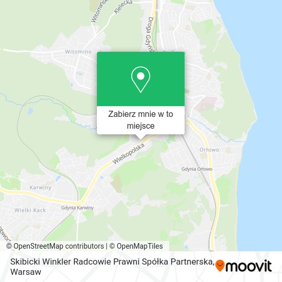 Mapa Skibicki Winkler Radcowie Prawni Spółka Partnerska