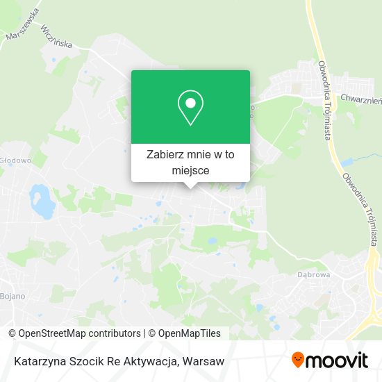 Mapa Katarzyna Szocik Re Aktywacja