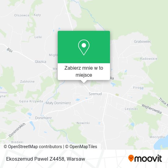 Mapa Ekoszemud Pawel Z4458