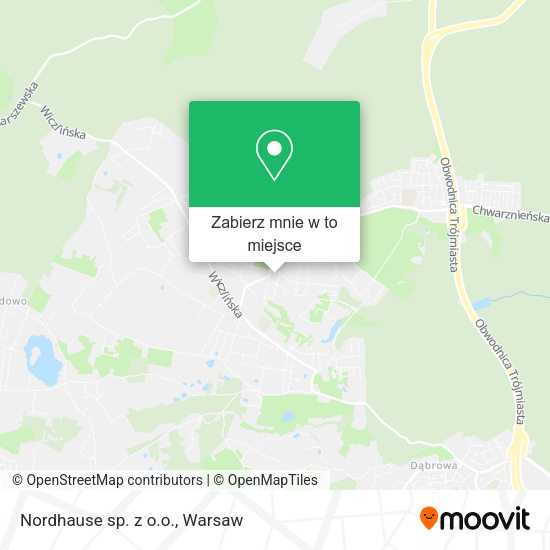 Mapa Nordhause sp. z o.o.