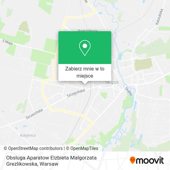 Mapa Obsluga Aparatow Elzbieta Malgorzata Grezlikowska