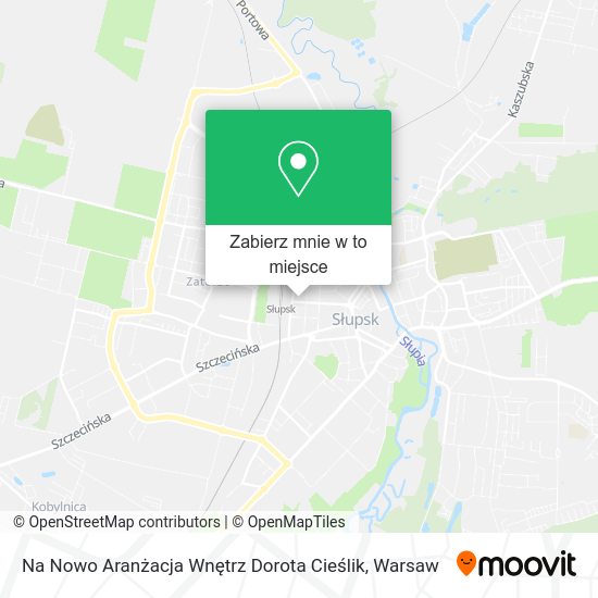 Mapa Na Nowo Aranżacja Wnętrz Dorota Cieślik