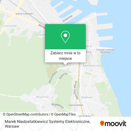 Mapa Marek Niedostatkiewicz Systemy Elektroniczne