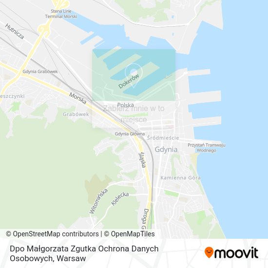 Mapa Dpo Małgorzata Zgutka Ochrona Danych Osobowych