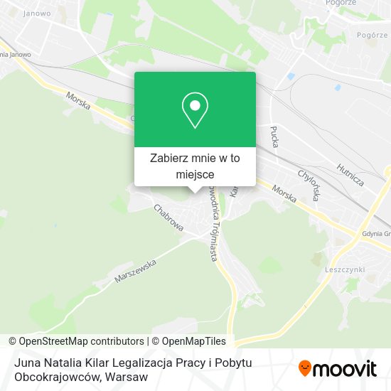 Mapa Juna Natalia Kilar Legalizacja Pracy i Pobytu Obcokrajowców