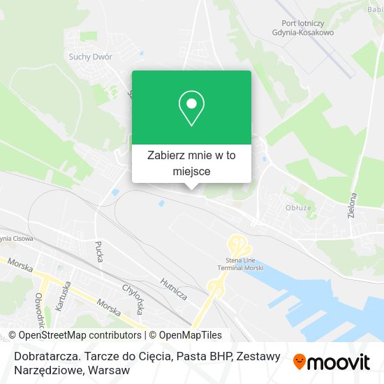 Mapa Dobratarcza. Tarcze do Cięcia, Pasta BHP, Zestawy Narzędziowe