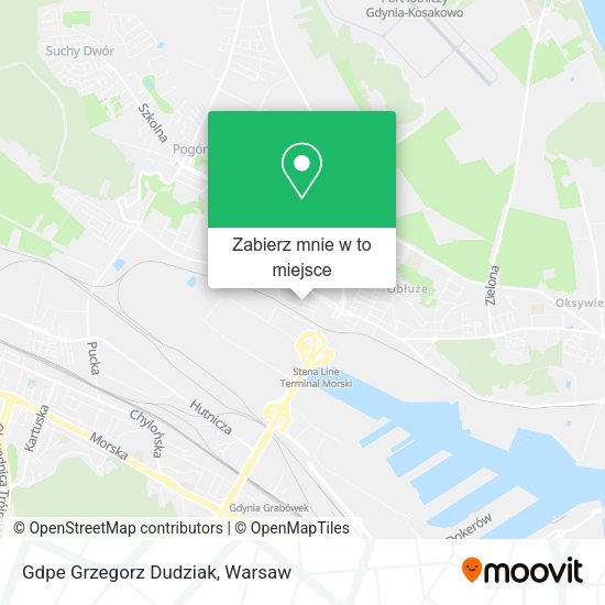 Mapa Gdpe Grzegorz Dudziak