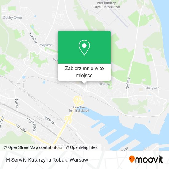 Mapa H Serwis Katarzyna Robak