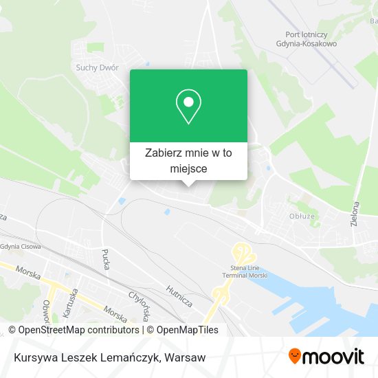 Mapa Kursywa Leszek Lemańczyk