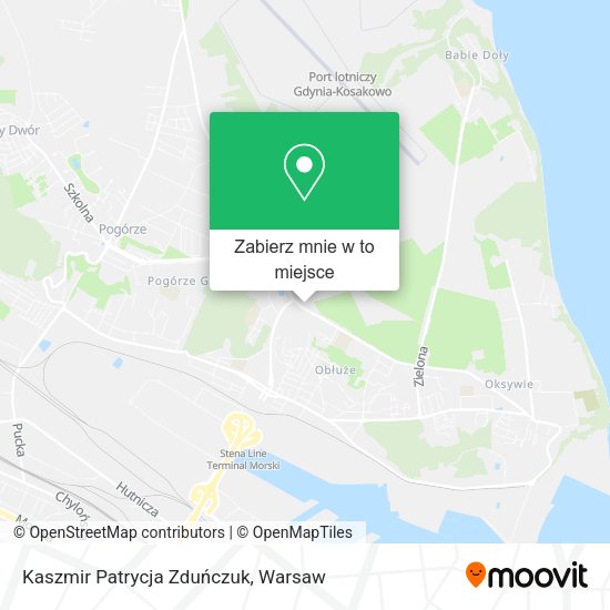 Mapa Kaszmir Patrycja Zduńczuk