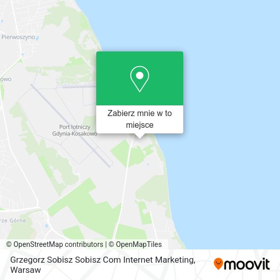 Mapa Grzegorz Sobisz Sobisz Com Internet Marketing