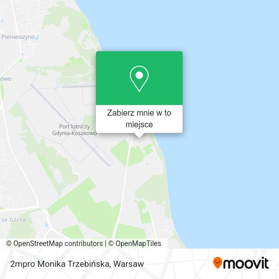 Mapa 2mpro Monika Trzebińska