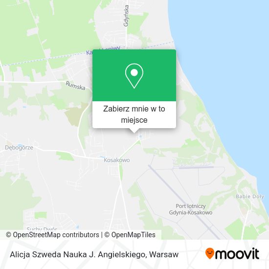 Mapa Alicja Szweda Nauka J. Angielskiego