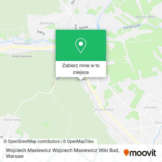 Mapa Wojciech Masiewicz Wojciech Masiewicz Wiki Bud