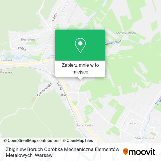 Mapa Zbigniew Boruch Obróbka Mechaniczna Elementów Metalowych