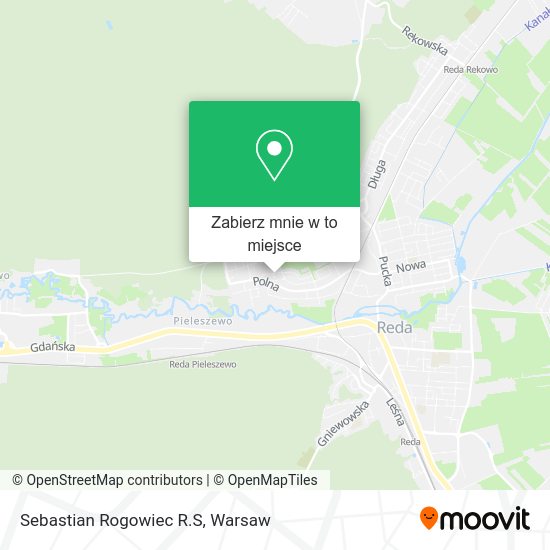 Mapa Sebastian Rogowiec R.S