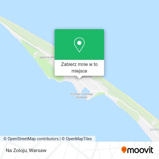 Mapa Na Zoloju