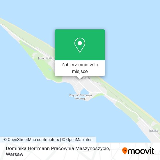 Mapa Dominika Herrmann Pracownia Maszynoszycie