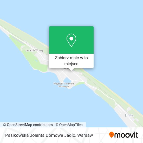 Mapa Pasikowska Jolanta Domowe Jadło