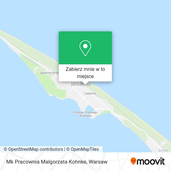 Mapa Mk Pracownia Malgorzata Kohnke