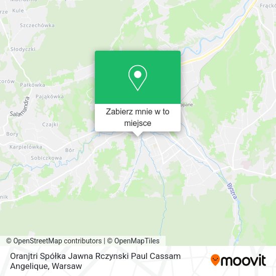 Mapa Oranjtri Spółka Jawna Rczynski Paul Cassam Angelique