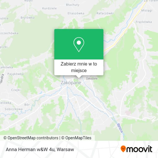 Mapa Anna Herman w&W 4u