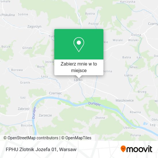 Mapa FPHU Zlotnik Jozefa 01