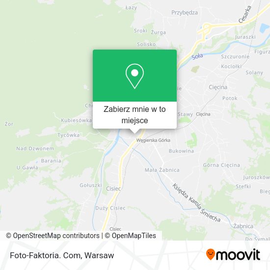 Mapa Foto-Faktoria. Com