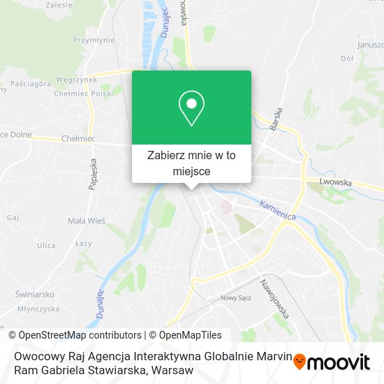 Mapa Owocowy Raj Agencja Interaktywna Globalnie Marvin Ram Gabriela Stawiarska