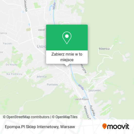 Mapa Epompa.Pl Sklep Internetowy