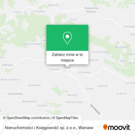 Mapa Nieruchomości i Księgowość sp. z o.o.