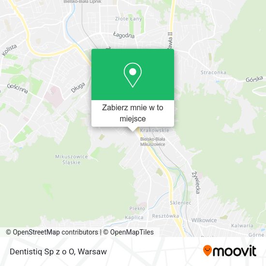 Mapa Dentistiq Sp z o O