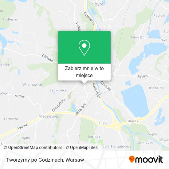 Mapa Tworzymy po Godzinach