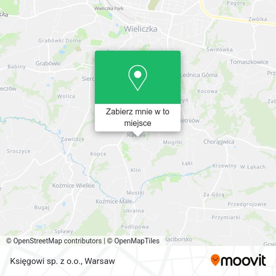 Mapa Księgowi sp. z o.o.