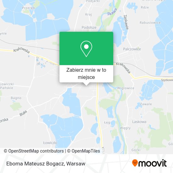 Mapa Eboma Mateusz Bogacz