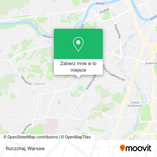 Mapa Ruczchaj