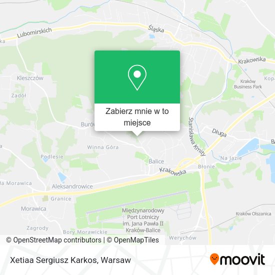 Mapa Xetiaa Sergiusz Karkos