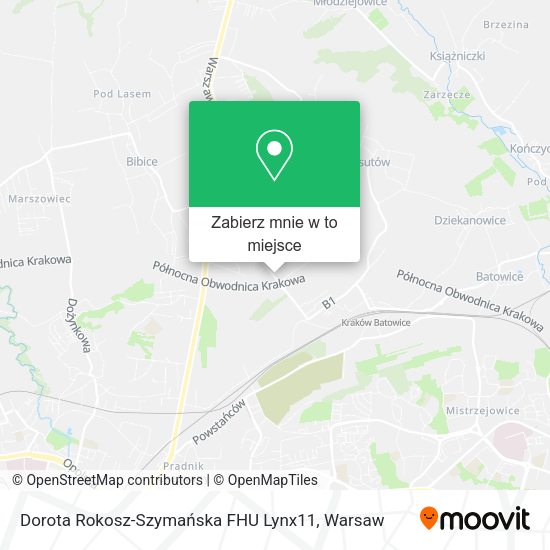 Mapa Dorota Rokosz-Szymańska FHU Lynx11