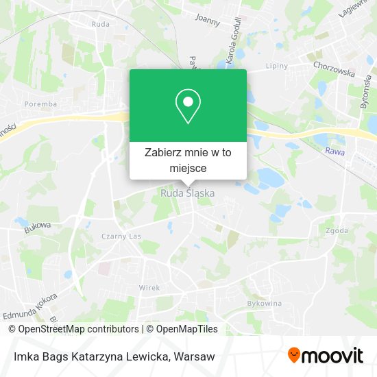 Mapa Imka Bags Katarzyna Lewicka