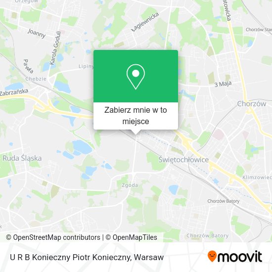 Mapa U R B Konieczny Piotr Konieczny