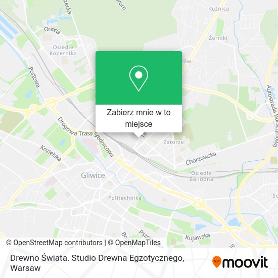 Mapa Drewno Świata. Studio Drewna Egzotycznego