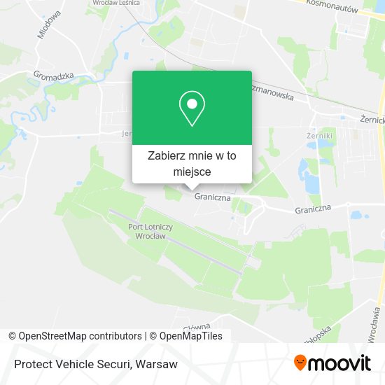 Mapa Protect Vehicle Securi