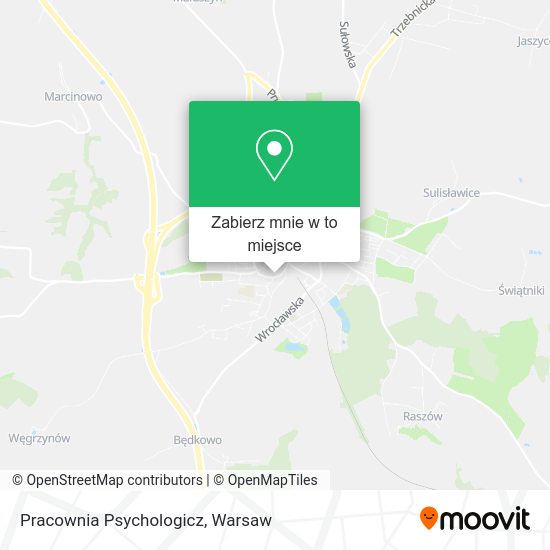 Mapa Pracownia Psychologicz