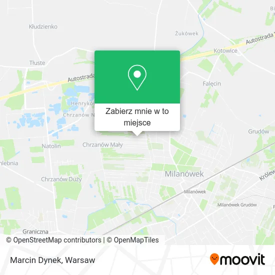 Mapa Marcin Dynek