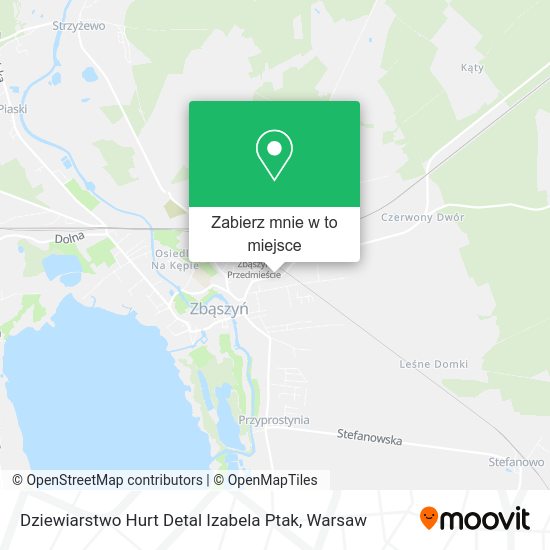 Mapa Dziewiarstwo Hurt Detal Izabela Ptak