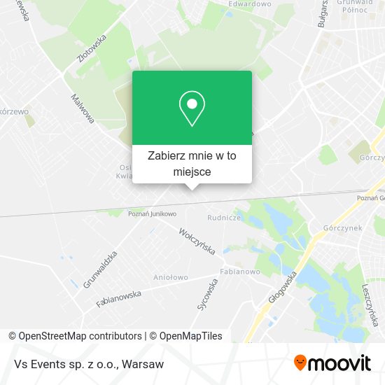 Mapa Vs Events sp. z o.o.