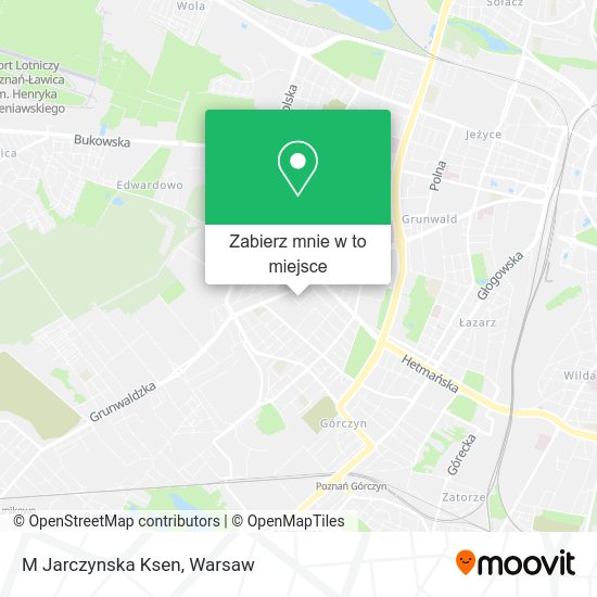 Mapa M Jarczynska Ksen