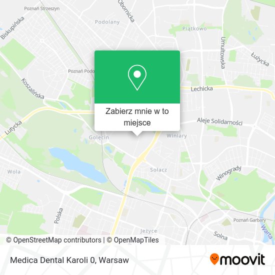 Mapa Medica Dental Karoli 0