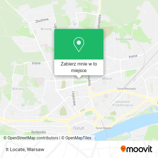Mapa It Locate